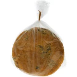 Focaccia Bread Jalapeno Cheese