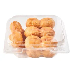 Yeast Donut Holes With Maple 1 Each