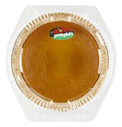 10 Inch Pumpkin Pie, Each