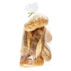 Seeded Vienna Rolls 6 Count