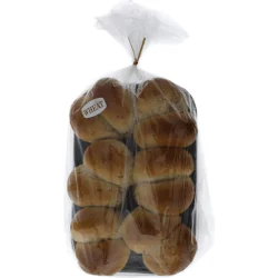 Grandma Reasor's Hmystl White Dinner Rolls