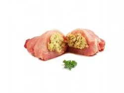 Stuffed Boneless Pork Chops Small