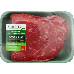 Sprouts 100% Angus Grass-Fed London Broil