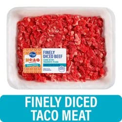Kroger® Finely Diced Beef Taco Meat