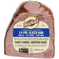 Quarters Hatfield Hams