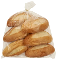 Vienna-Portuguese Rolls 6 Count