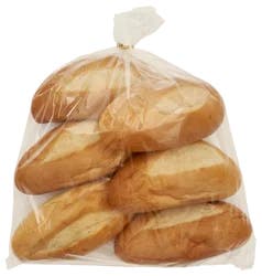 Vienna-Portuguese Rolls 6 Count
