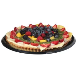 Harris Teeter Fresh Foods Market Large Fresh Fruit Tart