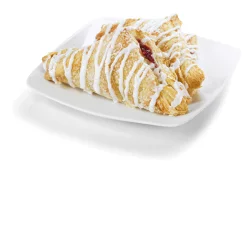 Sugared Cherry Turnover 4 Count