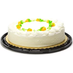 White/Choc Dessert Cake