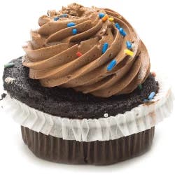 Cupcakes-Choc
