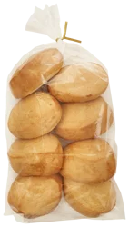 Wenner Bread Products French Bread Rolls, Each