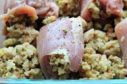Boneless Thighs Stuffed