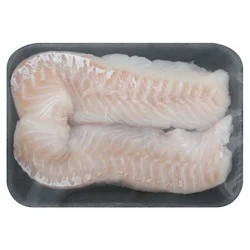 Giant Eagle Cod, Wild Icelandic, Loins