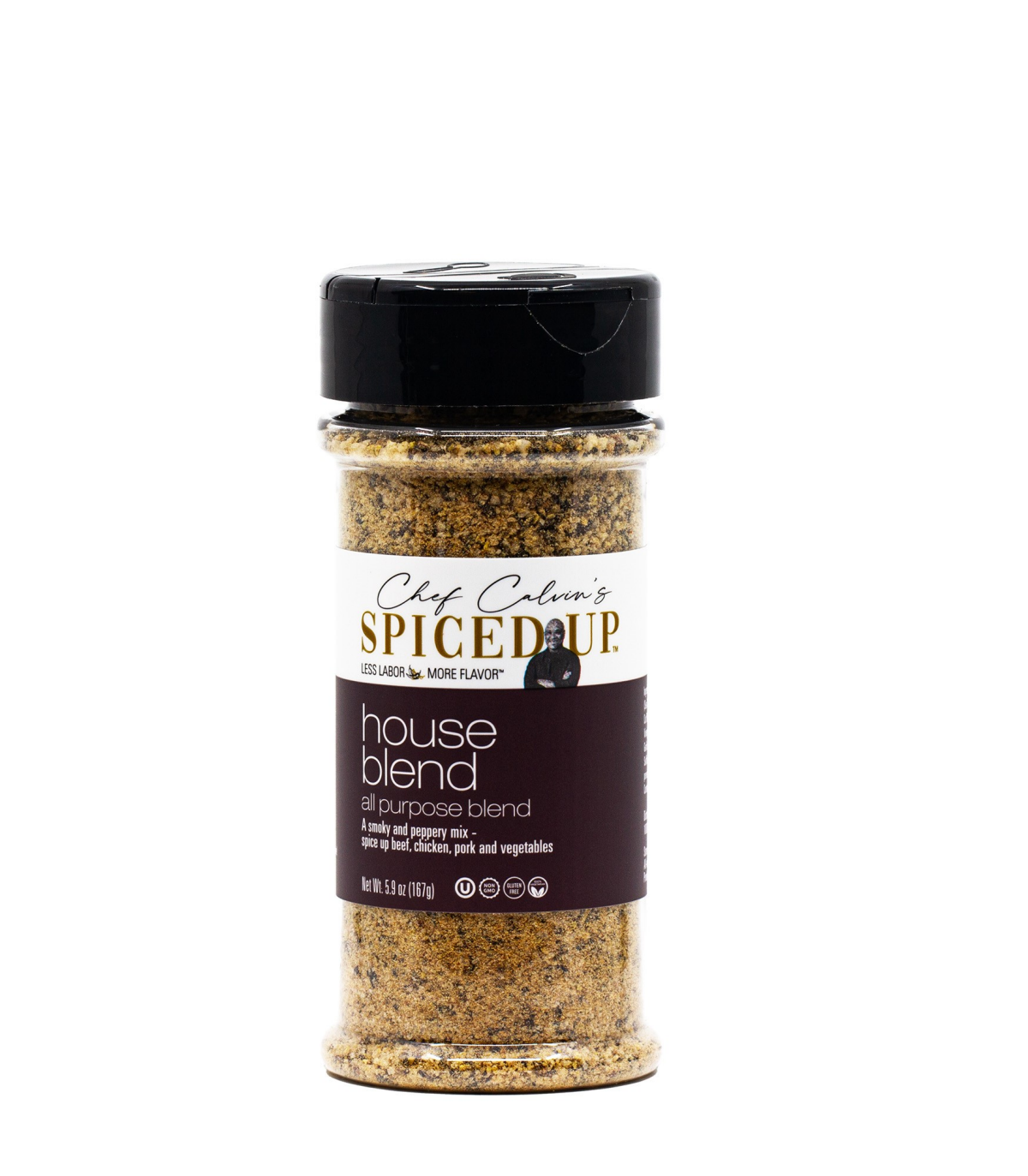 slide 1 of 9, Spiced Up House Blend, 4.3 oz