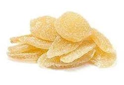 Crystalized Ginger