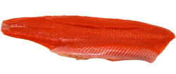 Fresh Salmon Fillet, Per Package (Avg. 1.00 lb)