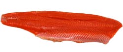 Fresh Salmon Fillet, Per Package (Avg. 1.00 lb)