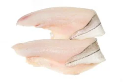 Fresh Haddock Fillet Skins