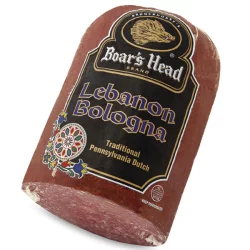 Boar's Head Lebanon Bologna