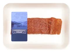 Bourbon Marinated Salmon 5 Ounces