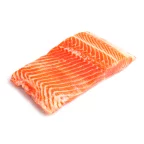 Fresh Salmon Fillets, Per Package (Avg. 1.50 lb)