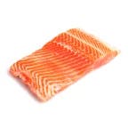 Fresh Salmon Fillets, Per Package (Avg. 1.50 lb)