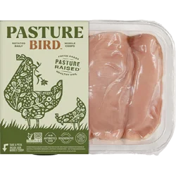 Pasture Bird Pasture Raised Boneless Chicken Breast No Antibiotics Ever