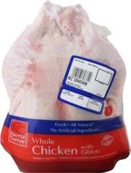Harrs Teeter Whole Chicken