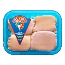 Smart Chicken® Boneless Skinless Chicken Thighs