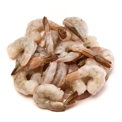 Nature's Basket Shrimp, Farm Raised, Peeled & Deveined, India, 26-30
