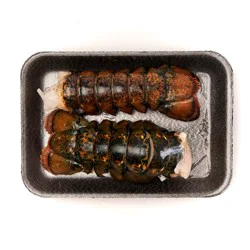 Giant Eagle Lobster, Tail, Wild, Canada, 3-4oz