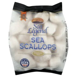 Seafood Fresh Sea Scallops 10/20