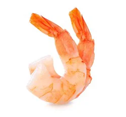 Cooked Tail-On Shrimp 13/15