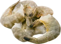 Harris Teeter Wild Caught 21/30 CT East Coast Raw Shrimp