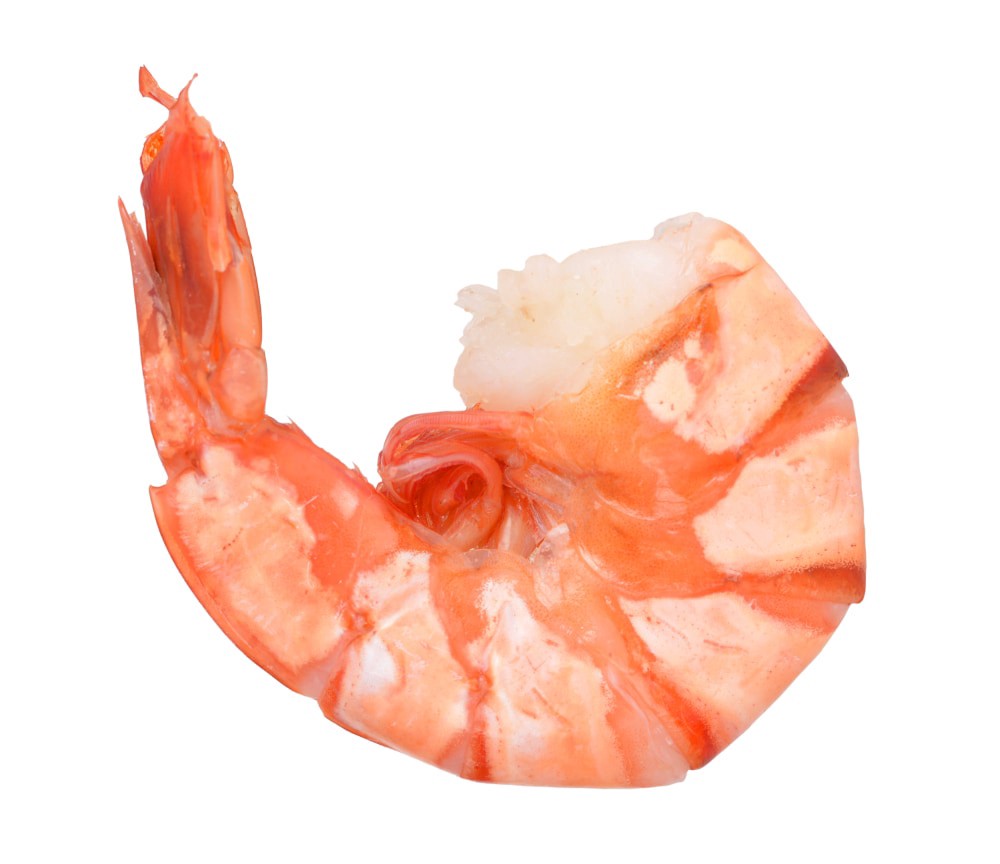 slide 1 of 1, Harris Teeter Wild Caught 16/20 CT Argentina Raw Shrimp, per lb
