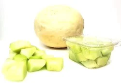 Fresh Cut Honeydew Medium Container