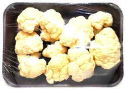 Cauliflower Florets