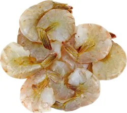 Harris Teeter ES Peel 51/60 CT Raw White Shrimp