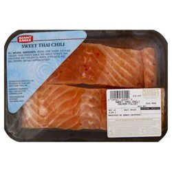 Giant Eagle Salmon, Sweet Thai Chili, Fillet