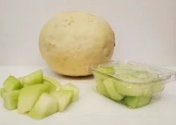 Fresh Cut Honeydew Small Container