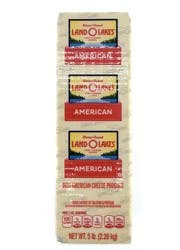 Land O Lakes Sliced American Cheese