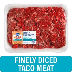 Kroger® Finely Diced Beef Taco Meat