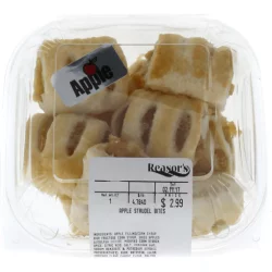 Apple Strudel Bites