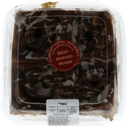 Cinnamon Rolls-Gourmet