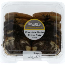 Loaf Cake/Sliced Marble Cream-Bb