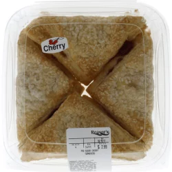 Turnovers- Pre-Sugar Cherry