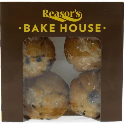 Jumbo Blueberry Burst Muffins