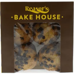 Jumbo Chocolate Chip Muffins