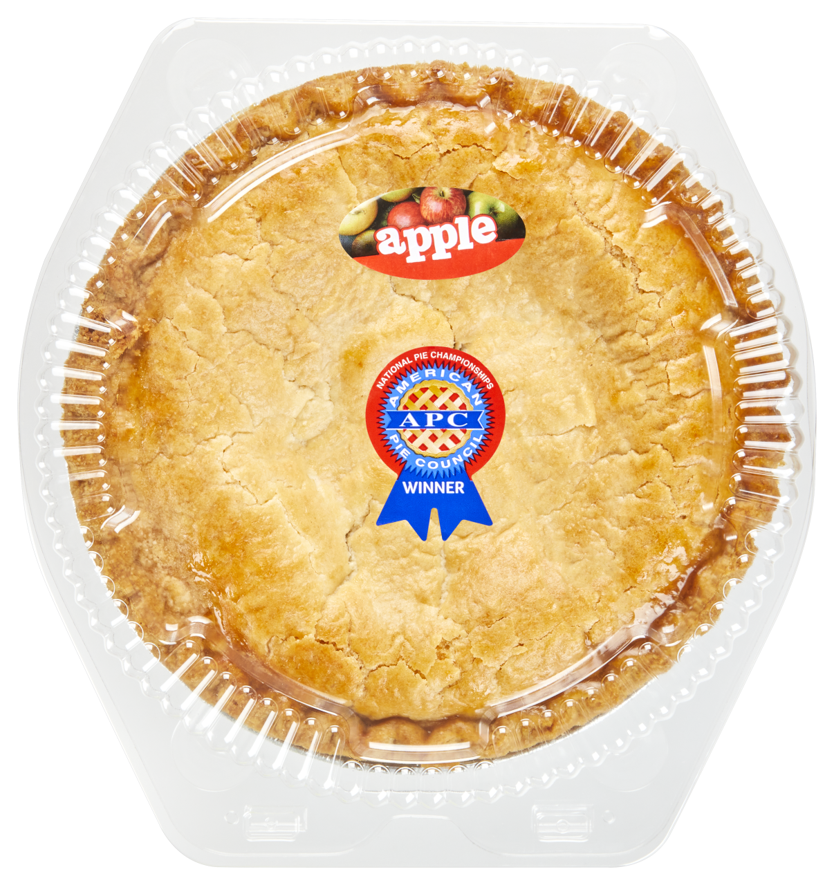 slide 1 of 1, Apple 8 Inch Pie 1 Each, 1 ct